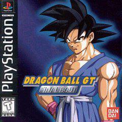 Dragon Ball GT Final Bout [Bandai] - Playstation | RetroPlay Games