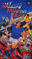 Hat Trick Hero - Super Famicom | RetroPlay Games