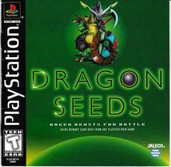 Dragon Seeds - Playstation | RetroPlay Games