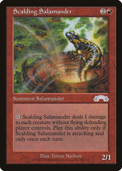 Scalding Salamander [Exodus] | RetroPlay Games