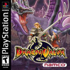 Dragon Valor - Playstation | RetroPlay Games