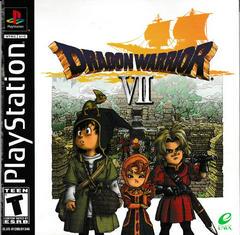 Dragon Warrior 7 - Playstation | RetroPlay Games