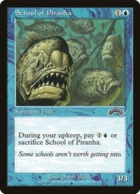 School of Piranha [Exodus] | RetroPlay Games