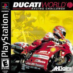 Ducati World Racing Challenge - Playstation | RetroPlay Games