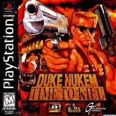 Duke Nukem Time to Kill - Playstation | RetroPlay Games