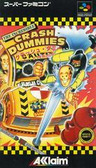 The Incredible Crash Dummies - Super Famicom | RetroPlay Games