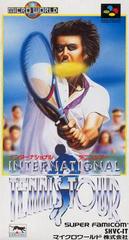 International Tennis Tour - Super Famicom | RetroPlay Games