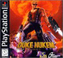 Duke Nukem Total Meltdown - Playstation | RetroPlay Games