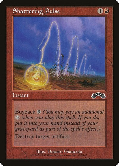 Shattering Pulse [Exodus] | RetroPlay Games