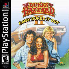Dukes of Hazzard II Daisy Dukes It Out - Playstation | RetroPlay Games