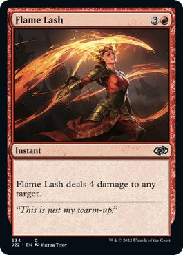 Flame Lash [Jumpstart 2022] | RetroPlay Games
