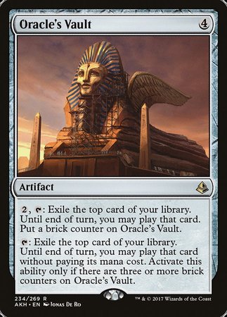 Oracle's Vault [Amonkhet] | RetroPlay Games