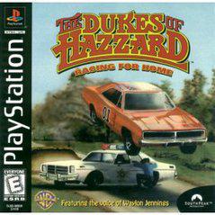 Dukes of Hazzard Racing for Home - Playstation | RetroPlay Games