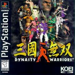 Dynasty Warriors - Playstation | RetroPlay Games