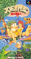 Joe & Mac: Tatakae Genshijin - Super Famicom | RetroPlay Games