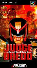 Judge Dredd - Super Famicom | RetroPlay Games