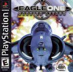 Eagle One Harrier Attack - Playstation | RetroPlay Games