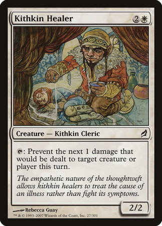 Kithkin Healer [Lorwyn] | RetroPlay Games