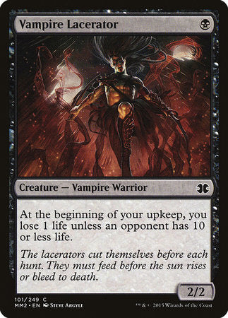 Vampire Lacerator [Modern Masters 2015] | RetroPlay Games