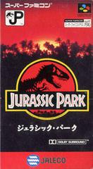 Jurassic Park - Super Famicom | RetroPlay Games