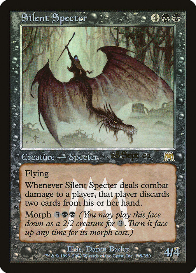 Silent Specter [Onslaught Promos] | RetroPlay Games