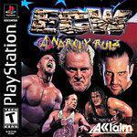 ECW Anarchy Rulz - Playstation | RetroPlay Games