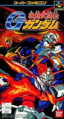 Kidou Butouden G-Gundam - Super Famicom | RetroPlay Games