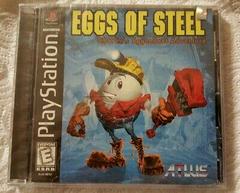 Eggs of Steel - Playstation | RetroPlay Games