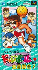 Dodge Ball - Super Famicom | RetroPlay Games