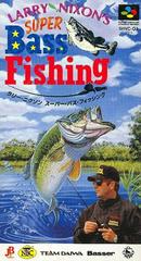 Larry Nixon's Super Bass Fishing - Super Famicom | RetroPlay Games