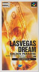 Las Vegas Dream - Super Famicom | RetroPlay Games