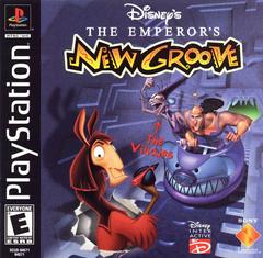 Emperor's New Groove - Playstation | RetroPlay Games