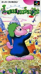 Lemmings - Super Famicom | RetroPlay Games