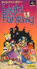 Light Fantasy - Super Famicom | RetroPlay Games