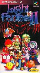 Light Fantasy II - Super Famicom | RetroPlay Games