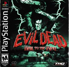 Evil Dead Hail to the King - Playstation | RetroPlay Games