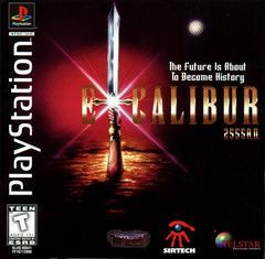 Excalibur 2555 AD - Playstation | RetroPlay Games