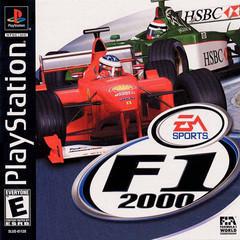 F1 2000 - Playstation | RetroPlay Games