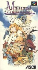 Milandra - Super Famicom | RetroPlay Games
