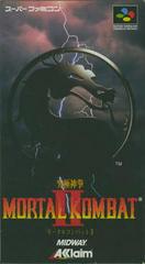 Mortal Kombat II - Super Famicom | RetroPlay Games