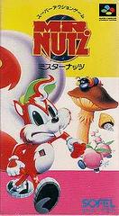 Mr. Nutz - Super Famicom | RetroPlay Games