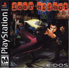 Fear Effect - Playstation | RetroPlay Games