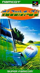 Namco Open - Super Famicom | RetroPlay Games