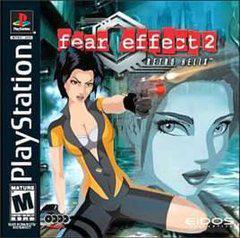 Fear Effect 2 Retro Helix - Playstation | RetroPlay Games