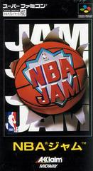 NBA Jam - Super Famicom | RetroPlay Games