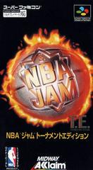 NBA Jam: Tournament Edition - Super Famicom | RetroPlay Games