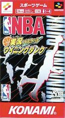 NBA Jikkyou Basket - Super Famicom | RetroPlay Games