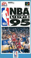 NBA Live '95 - Super Famicom | RetroPlay Games