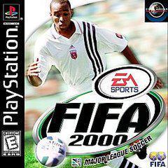 FIFA 2000 - Playstation | RetroPlay Games