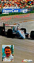 Nigel Mansell Indy Car - Super Famicom | RetroPlay Games